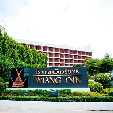 Wiang Inn Hotel Chiang Rai Exterior foto